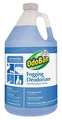 Odoban Earth Choice Deodorizer, Size 1 gal., Fresh Breeze, PK4 970262-G