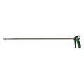 Speedaire Pistol Grip Air Gun, 36" Extension 2TEJ3