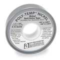 Anti-Seize Technology Antiseize Tape, 1/2 In. W, 600 In. L 36336
