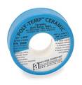 Anti-Seize Technology Antiseize Tape, 3/4 In. W, 600 In. L 36551