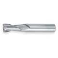 Osg End Mill, Carbide, TiAlN, 1/2, 2 FL, Sq End 402-500011