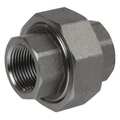 Zoro Select 1" FNPT 316 SS Threaded Union 2UA41