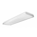 Lithonia Lighting Decorative Fluorescent Fixtures, 120/277V LB 4 32 MVOLT GEB10IS