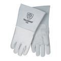 Tillman Stick Welding Gloves, Elkskin Palm, S, PR 750S