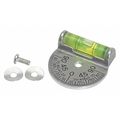 Jackson Safety Dial Set Level Alum 180Degree Adjust DSL Use CurvOMark Tools 14797