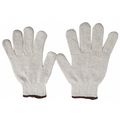 Condor Knit Glove, Poly/Cotton, XS, PR 5AJ51