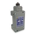 Telemecanique Sensors Hazardous Location Limit Switch, Plunger, 1NC/1NO, 10A @ 600V AC, Actuator Location: Top 9007CR53E