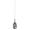 Telemecanique Sensors Heavy Duty Limit Switch, Wobble Stick, 1NC/1NO, 10A @ 600V AC 9007C52K