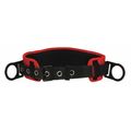 3M Protecta Body Belt, 2 D-Rings, Size M/L 1091014