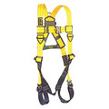 3M Dbi-Sala Full Body Harness, Universal, Repel(TM) Polyester 1103512