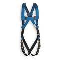 3M Protecta Full Body Harness, XL, Polyester AB17550