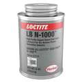 Loctite Anti Seize, 8 oz, Can, White Mineral Oil LB N-1000(TM) 234251