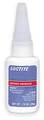 Loctite Instant Adhesive, 493 Series, Clear, 0.33 oz, Bottle 234060