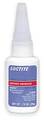 Loctite Instant Adhesive, 415 Series, Clear, 1 oz, Bottle 135449