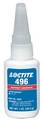 Loctite Instant Adhesive, 496 Series, Clear, 1 oz, Bottle 234156