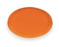 Grote Reflector, Stick-On, Yellow, Round, Dia 2 In 41003