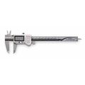 Mitutoyo Absolute Digital Caliper, 0 to 6 In 500-752-20