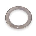 Grote Flange, Stainless Steel, 3 1/2 In. 43823