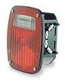 Grote Three-Stud Replacement Lamp, RH, Red 50902