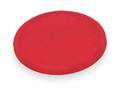Grote Reflector, Stick-On, Red, Round, Dia 3 In 40052