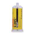 Loctite Spray Adhesive, U-09FL Series, Orange, 13.8 oz, Aerosol Can, 1:01 Mix Ratio, 2 hr Functional Cure 563159