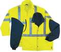 Glowear By Ergodyne 3XL Insulated Hooded Jacket 8385