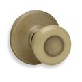 Kwikset Knob Lockset, Mechanical, Privacy, Grd. 3 300T-5