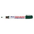 Markal Paint Marker, Medium Tip, Green Color Family, Paint 96826