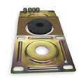 Ldi Industries Suction Flange, hyd, Steel, For 3/4 In Pipe 5101