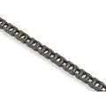 Tsubaki Roller Chain, Riveted, 40 ANSI, 100 ft. 40 TW 100