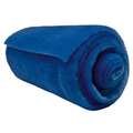 Air Handler 10 in x 85 ft x 2 in Fiberglass Air Filter Roll MERV 5, Blue/White 30YJ57