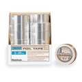 Nashua Foil Tape with Liner, 72mm x 46m, Silver 322