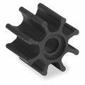 Jabsco Replacement Flexible Impeller, Neoprene 17956-0001-P