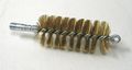 Tough Guy Tube Brush, 2 in L Handle, 4-1/2 in L Brush, 7 1/2 in L Overall 2XTE1