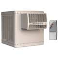 Essick Air Window Evaporative Cooler 4200 cfm, 1400 sq. ft., 13.5 gal, 1/3 HP RN46W