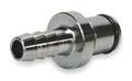 Colder 5/16" Barb Chrome Plated Brass Inline Insert LCD22005