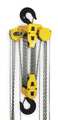 Oz Lifting Products Manual Chain Hoist, 60000 lb., Lift 10 ft. OZ300-10CHOP