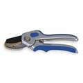 Westward Anvil Pruner, 2 In.L, Steel, 5/8 In. 2ZB48