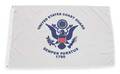 Nylglo US Coast Guard Flag, 3x5 Ft 439040