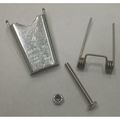 Cm Hook Safety Latch Kit, for #4CM Hooks 45661