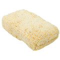 Tough Guy Sponge, 8-1/4"L, 5"W, Microfiber, Chamois 2ZPE6