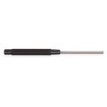 Starrett Drive Pin Punch, 1/4 In Tip, 8 In L 248C