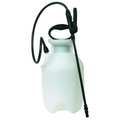 Chapin 1 gal. Funnel Top Sprayer, Polyethylene Tank, Cone Spray Pattern, 34" Hose Length 20000