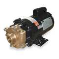 Dayton Bronze/Brass 1 HP Centrifugal Pump 115/230V 2ZWR9