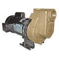 Dayton Self Priming Centrifugal Pump, 1/2 hp, 115/208 to 230V AC, 1 Phase, 50 ft Max Head 5WXU7