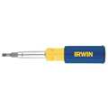 Irwin Phillips, Robertson Square Recess, Slotted Bit 6 in, Drive Size: 1/4 in, 5/16 in, 3/8 in 2051100