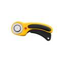 Olfa Ergonomic Rotary Cutter, 45mm Tungsten RTY-2/DX