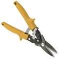 Malco Aviation Snip, Left/Right/Straight, 10 in, Fine Blanked Hardened Alloy Steel M2003