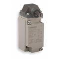 Omron Heavy Duty Limit Switch, No Lever, Rotary, DPDT, 5A @ 600V AC, Actuator Location: Side D4A2501N