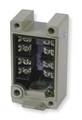 Omron DPDT Limit Switch Receptacle D4A2000N